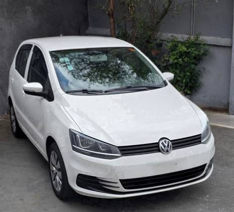 VOLKSWAGEN FOX 1.0 MI TRENDLINE 8V FLEX 4P MANUAL
